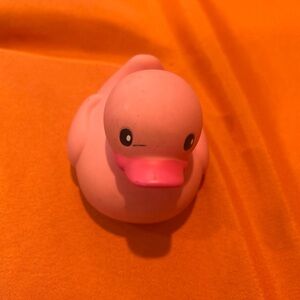 Large Pink Ducky